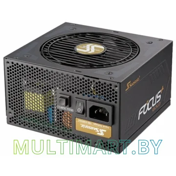 Блок питания Seasonic Focus Plus 850 Gold SSR-850FX 850W картинка 4
